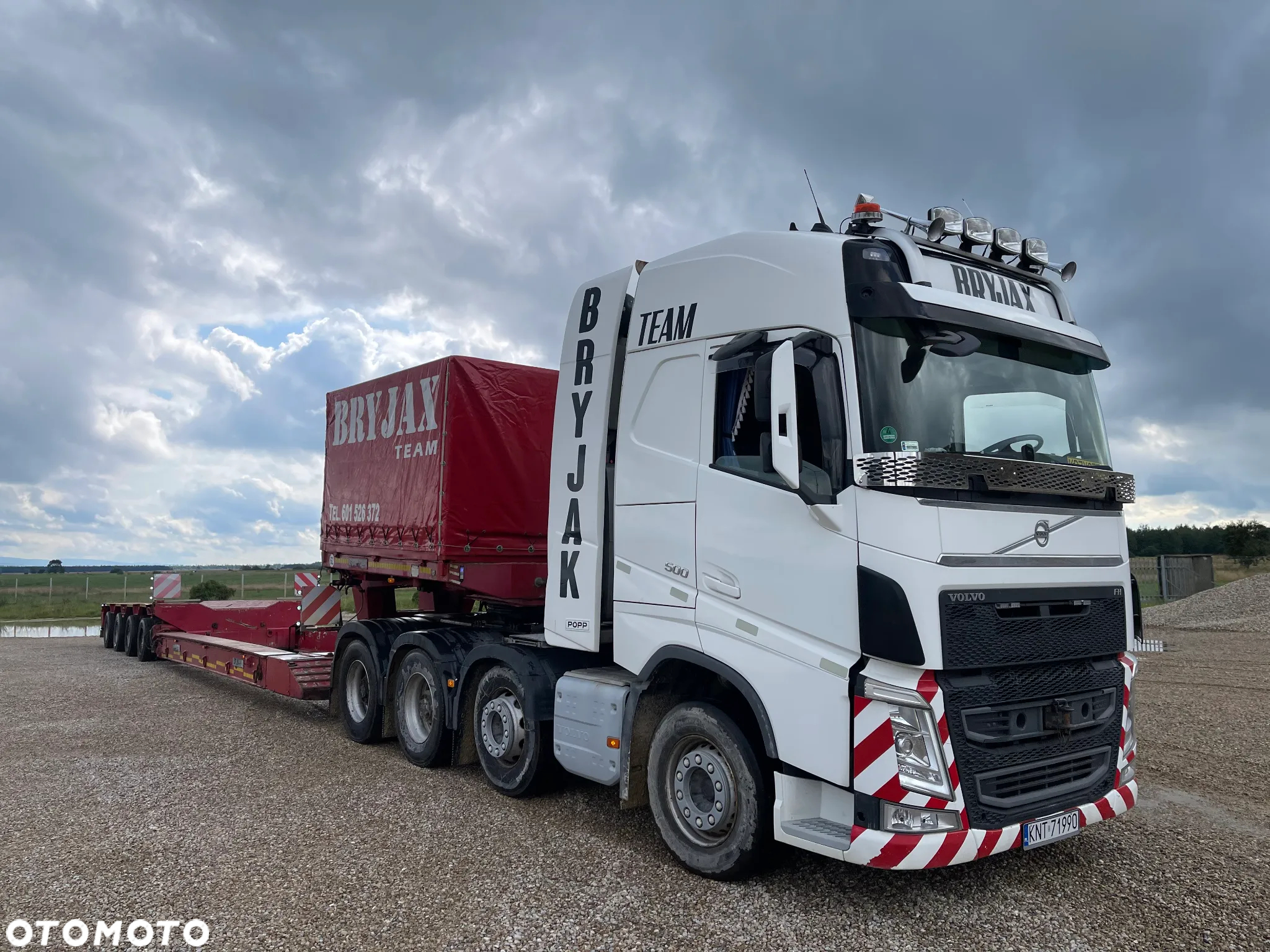 Volvo fh - 2