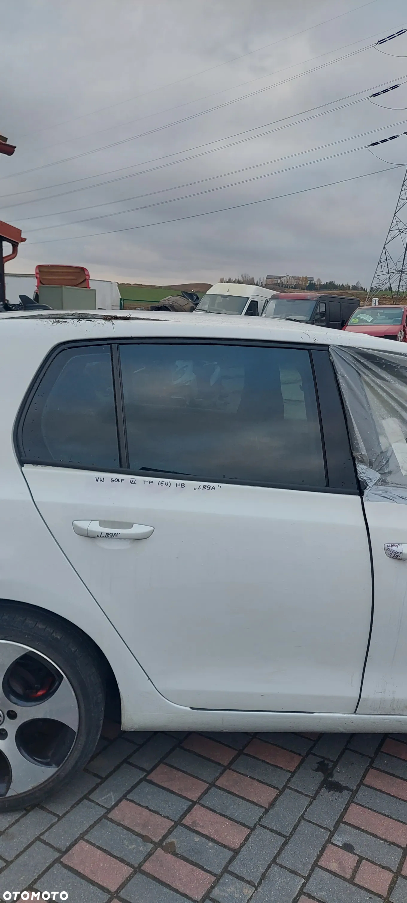 VW GOLF 6 1.6TDI""CAYC"" Wszystkie Części - 22