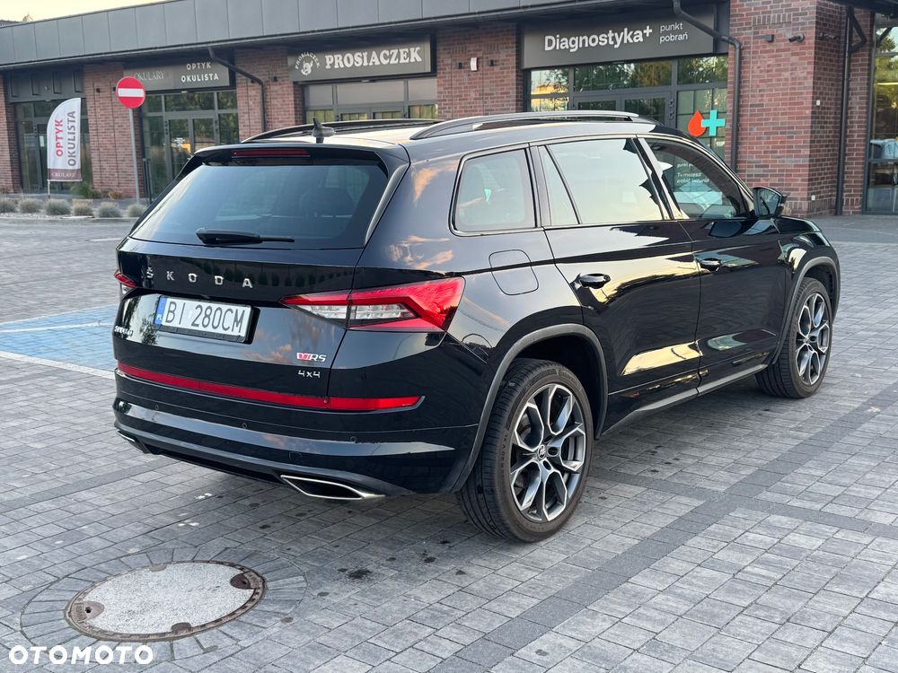 Skoda Kodiaq 2.0 Bi-TDI 4x4 RS DSG - 7