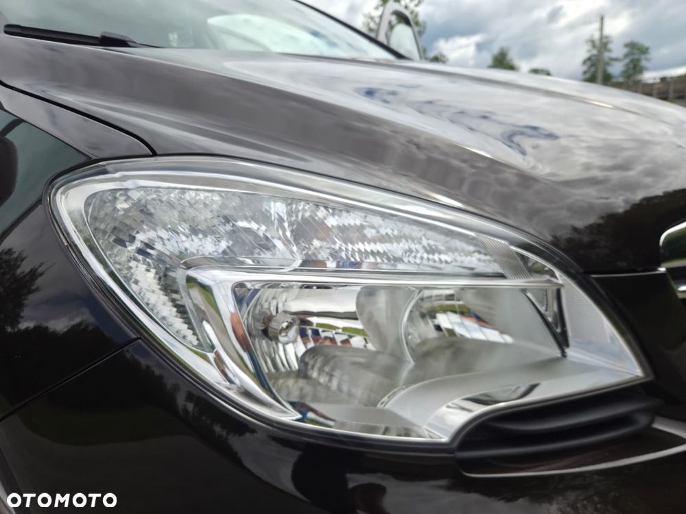 Opel Mokka 1.4 Turbo Automatik Color Edition - 26