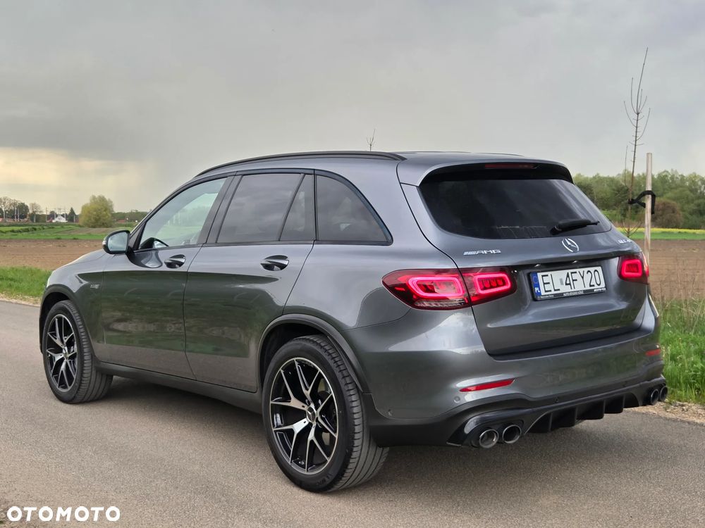 Mercedes-Benz GLC - 6
