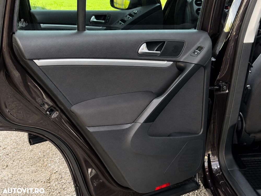 VOLKSWAGEN Tiguan 2015 — imagine 22