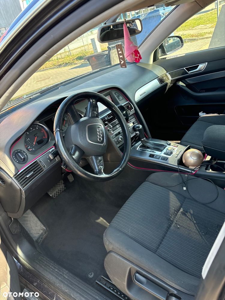 Audi A6 Limousine 2.7 TDI Multitronic - 11