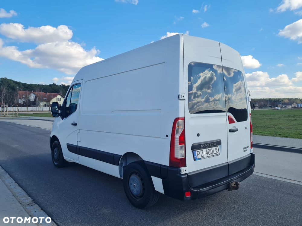 Renault Master H2L1 - 5