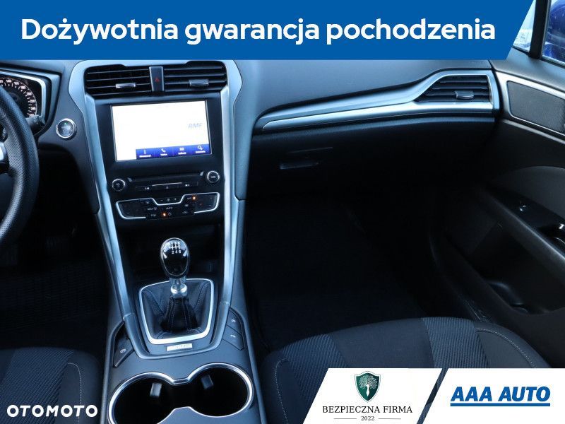 Ford Mondeo SW - 10