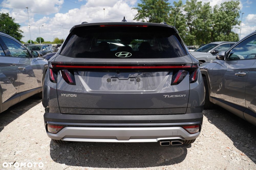 Hyundai Tucson 1.6 T-GDi Smart 2WD - 5