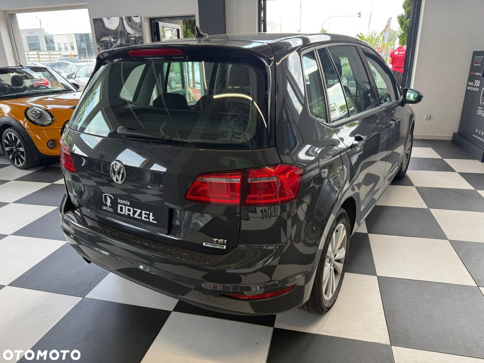 Volkswagen Golf Sportsvan - 5