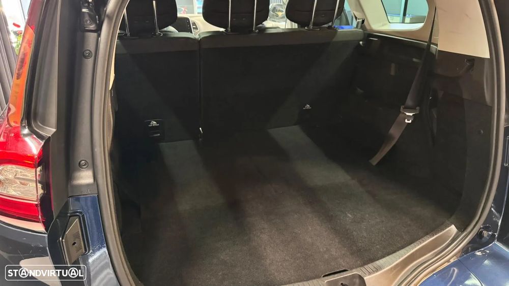 Renault Grand Scénic 1.5 dCi Bose Edition SS - 11