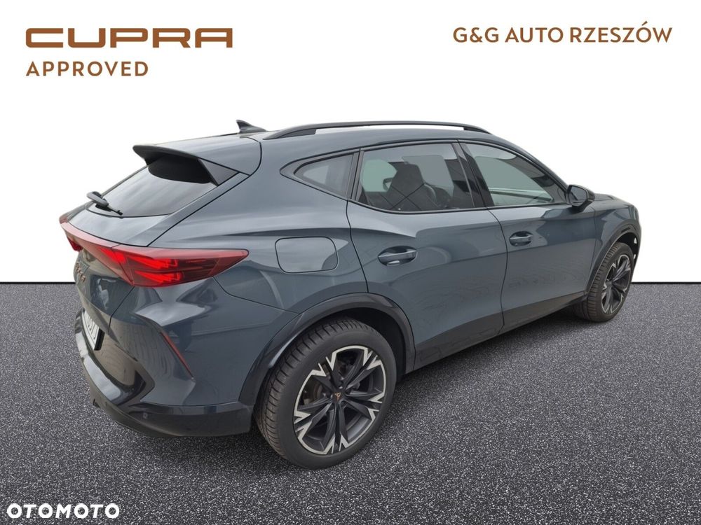 Cupra Formentor 2.0 TDI 4Drive DSG - 4