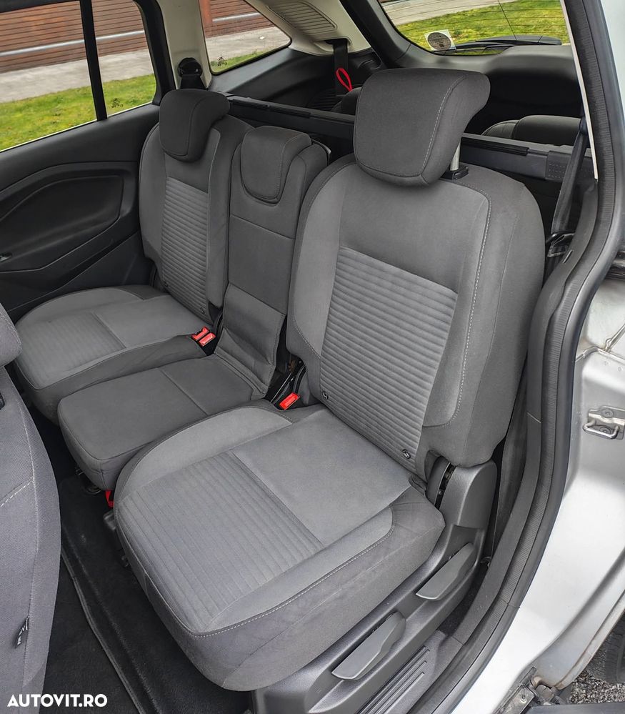 Ford Grand C-Max 1.5 TDCi Start-Stopp-System Aut. Titanium - 14