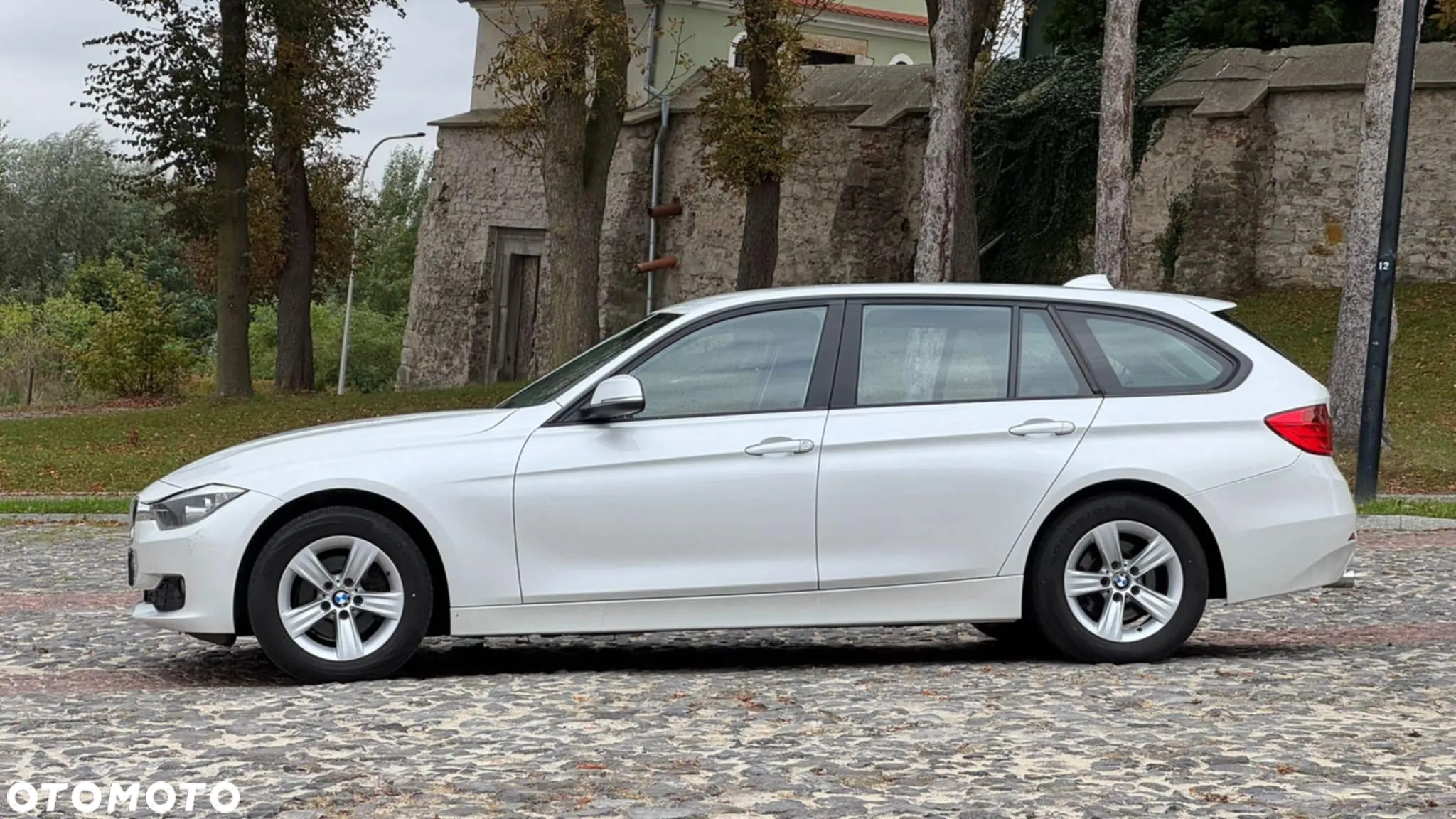 BMW Seria 3 316d - 5