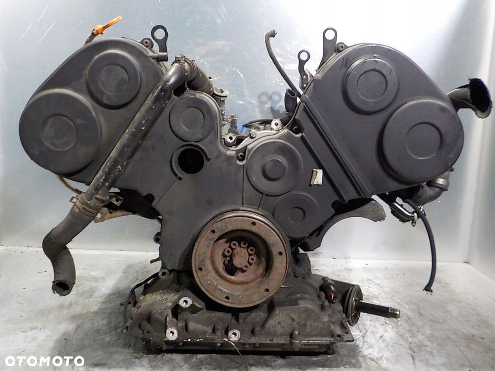 AUDI A4 B6 A6 C5 A8 D3 SILNIK 3.0 V6 220 KM ASN - 6