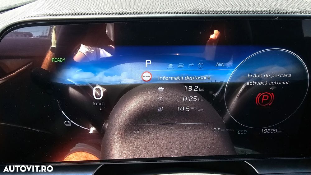 KIA Niro 2025 — imagine 13