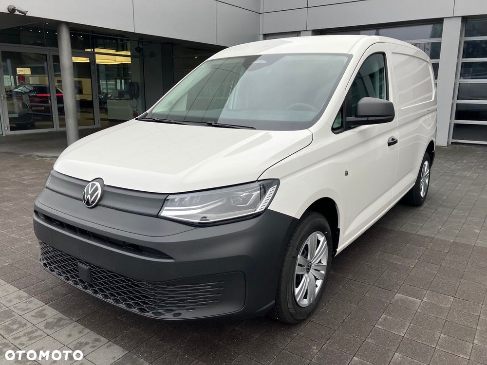 Volkswagen Caddy Caddy Cargo Maxi 2.0 TDI 102 KM manualna, 6-biegowa - 2