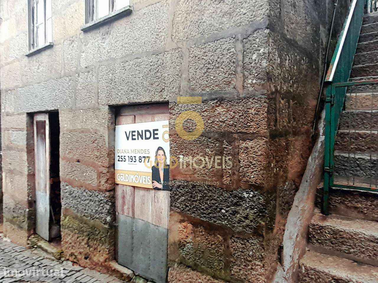 Moradia para Restaurar T2 - Grande imagem: 3/15