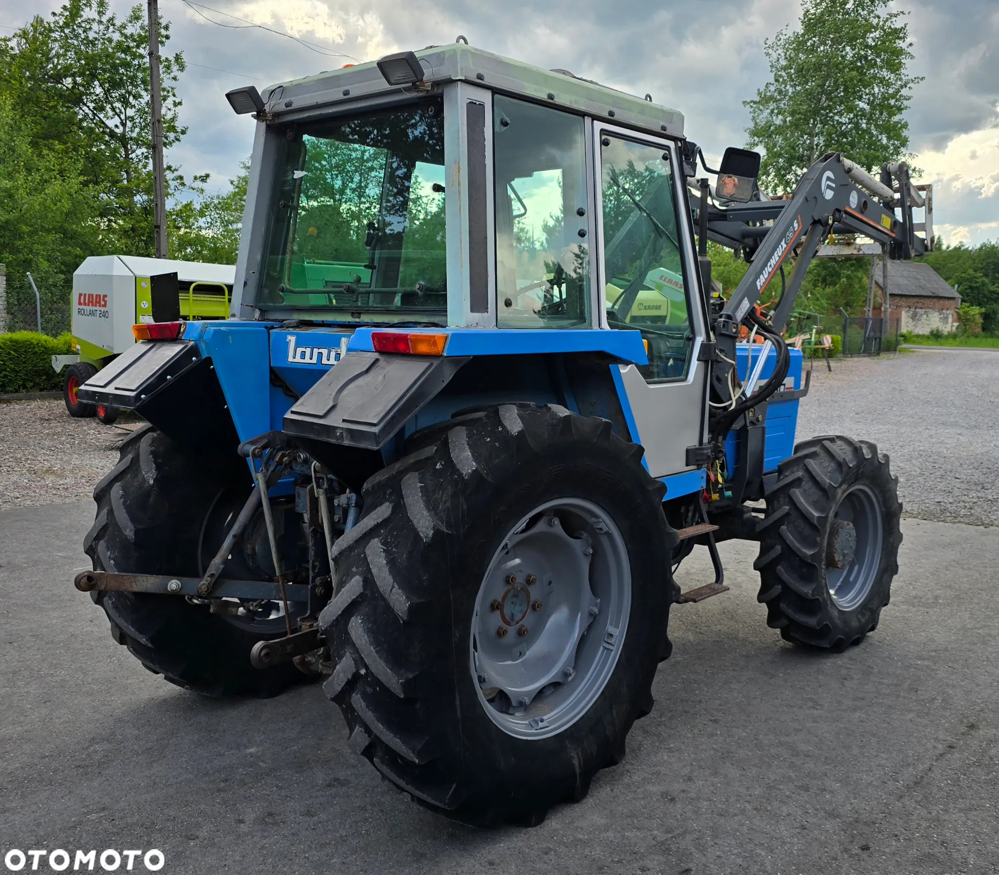Landini 6550 - 4