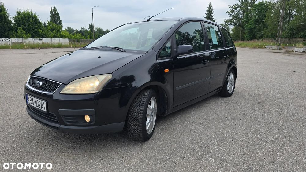 Ford Focus C-Max 1.6 TDCi DPF Trend - 16