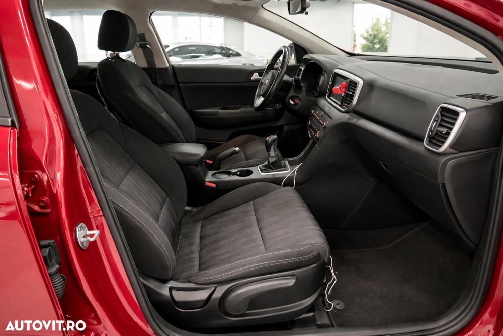 Kia Sportage 1.6 GDI 6MT 4x2 Classic - 7