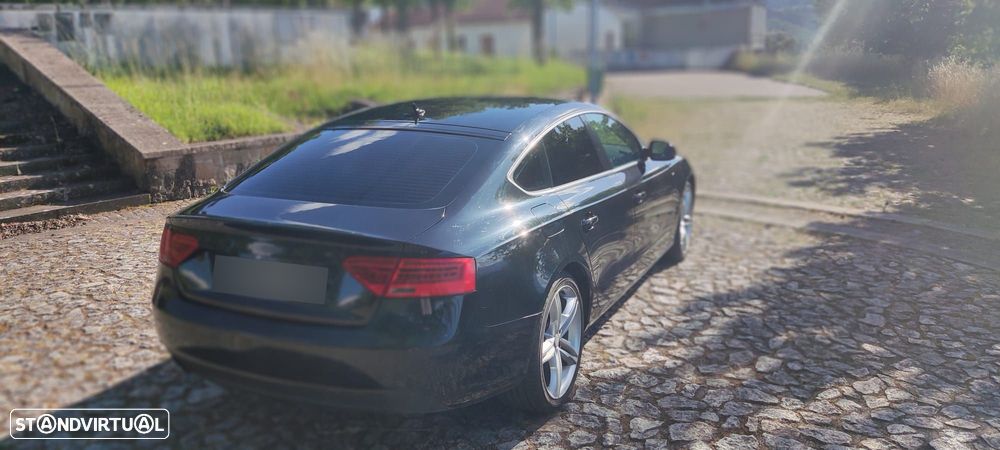 Audi A5 Sportback 2.0 TDI S-line - 2