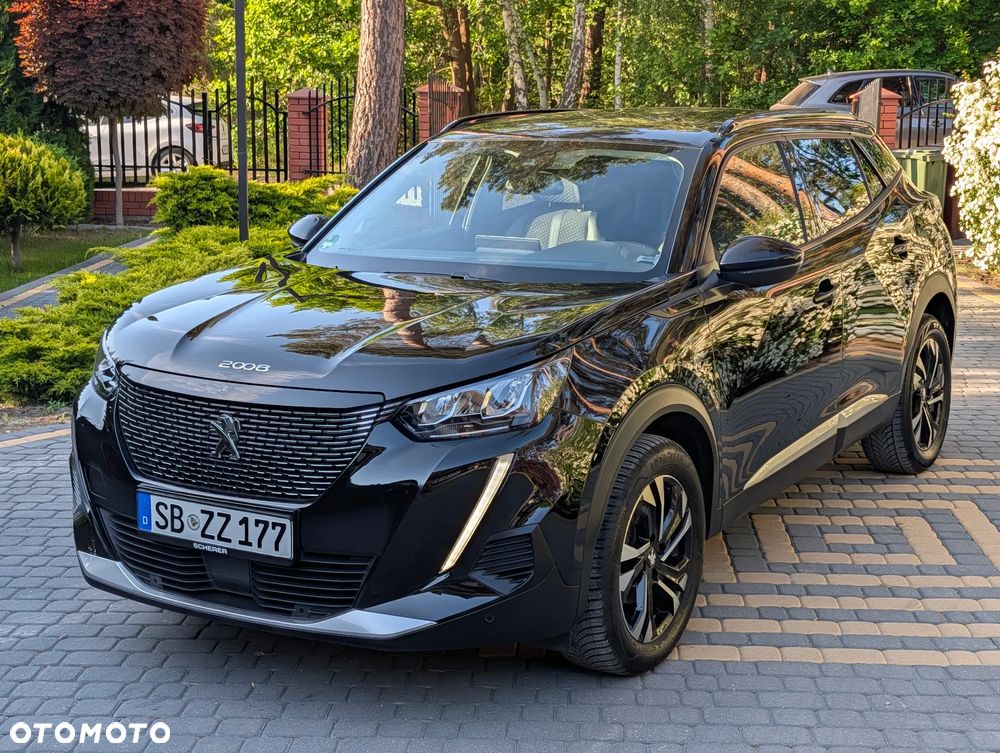 Peugeot 2008 - 2