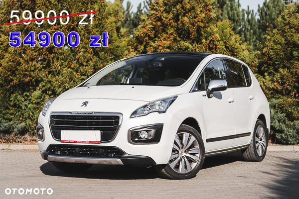 Peugeot 3008 1.2 PureTech Style