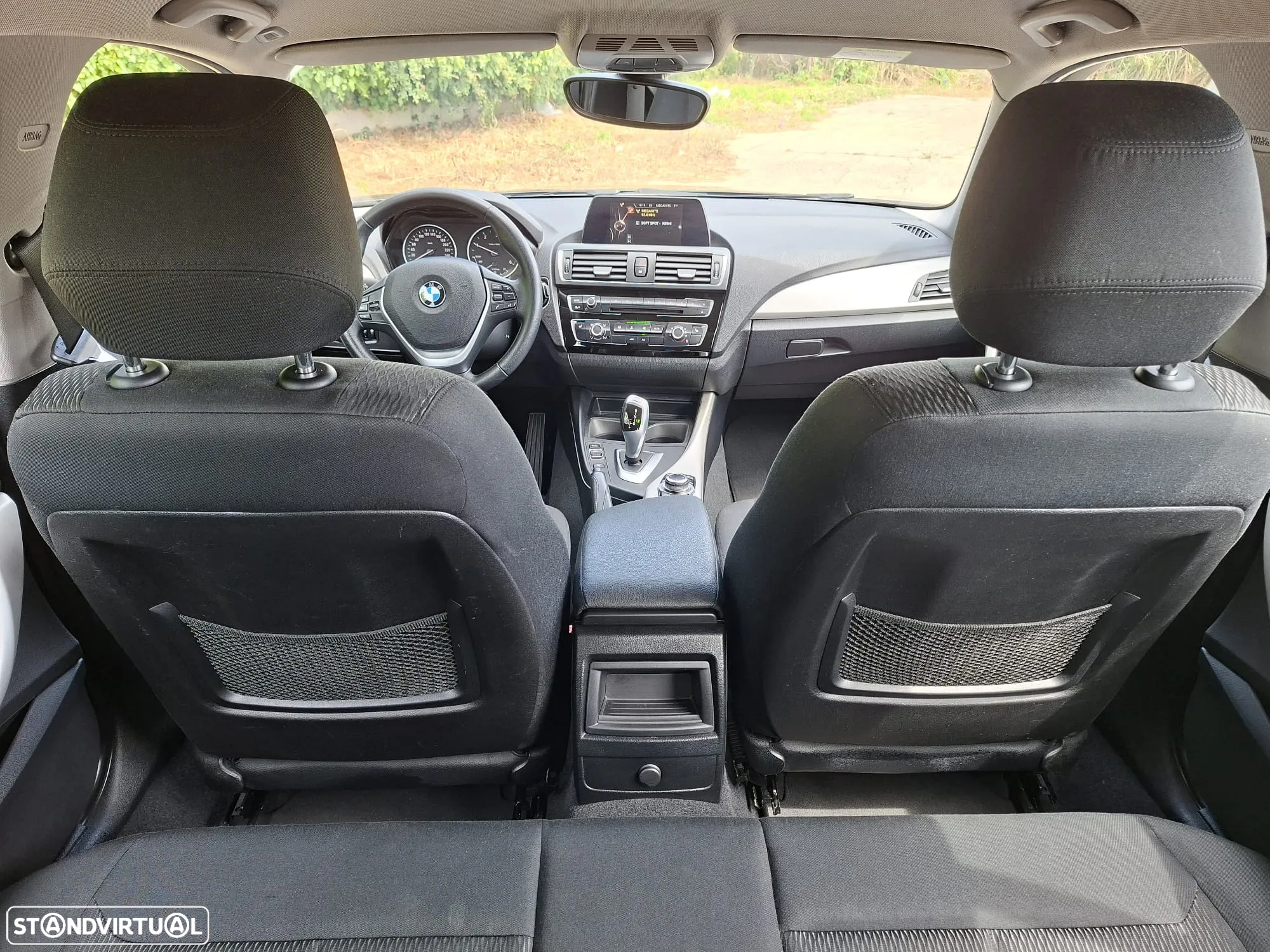 BMW 116 d Aut. Luxury Line - 43