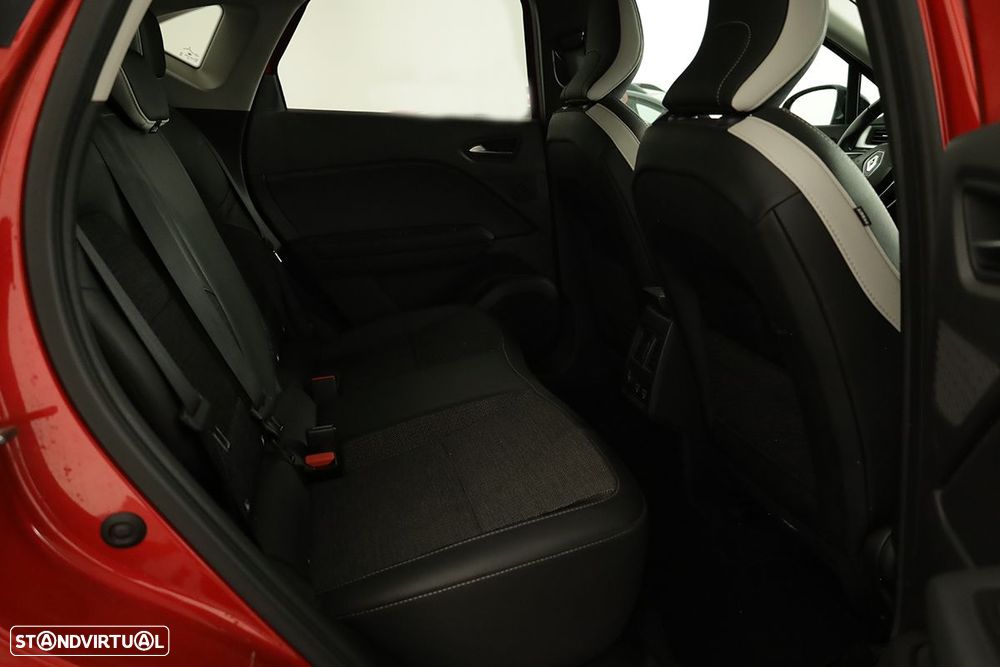 Renault Captur 1.0 TCe Techno Bi-Fuel - 23