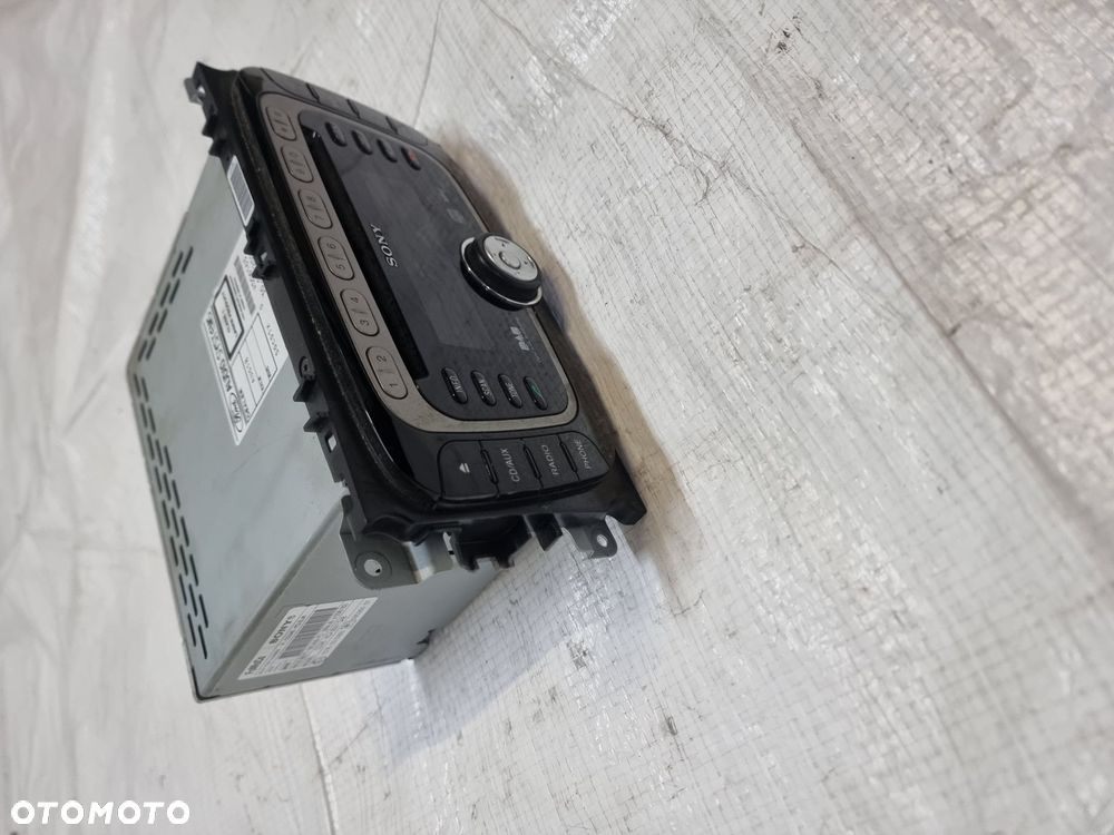 FORD S-MAX MK1 LIFT RADIO CD SONY BS7T-18C939-FD - 3