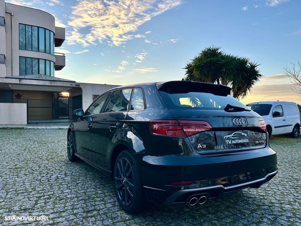 Audi A3 Sportback - 5