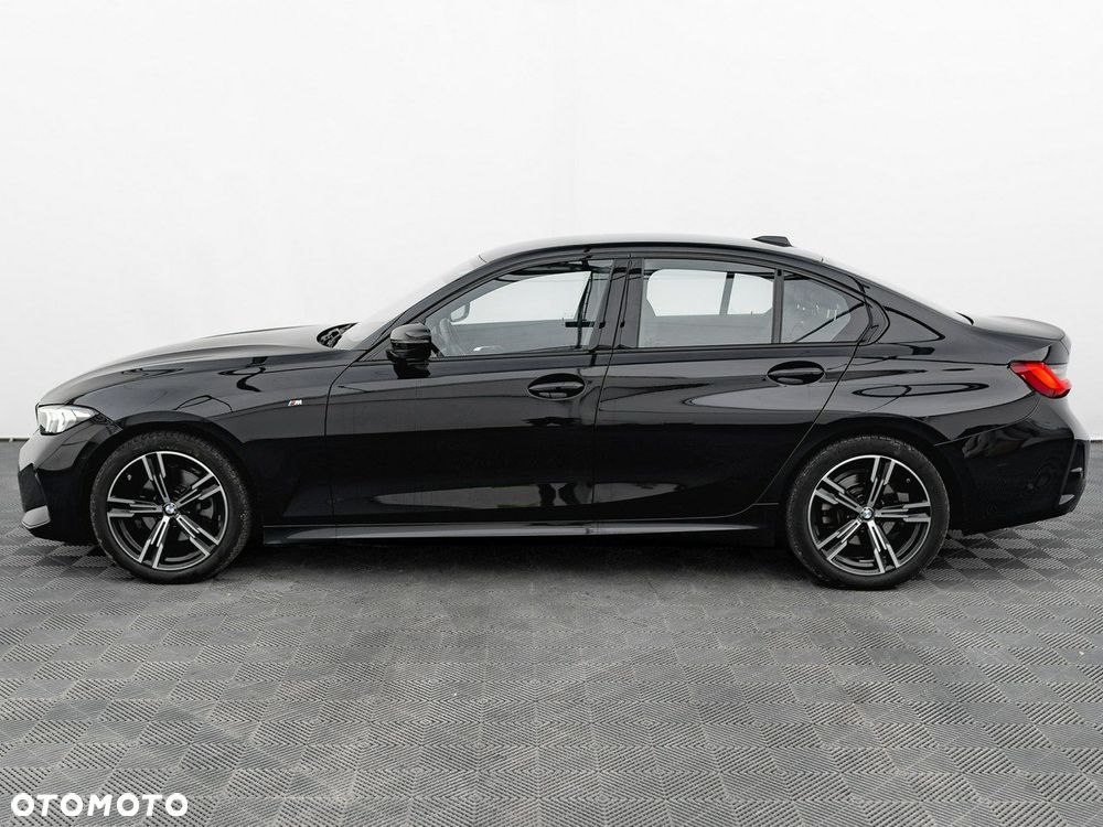 BMW Seria 3 320d xDrive M Sport sport - 9