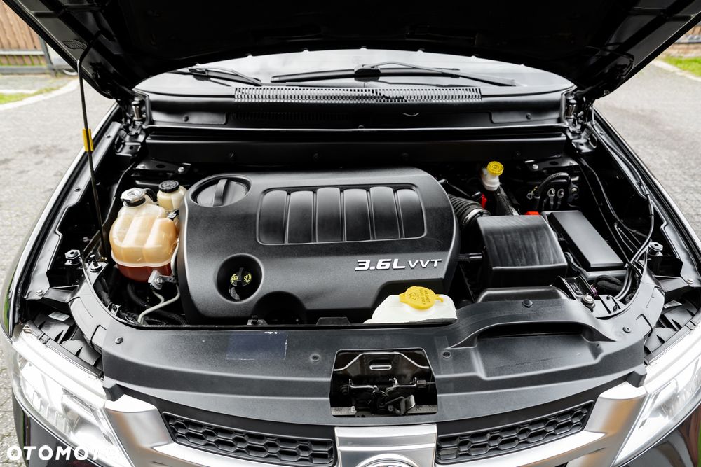 Fiat Freemont 3.6 V6 Lounge - 38