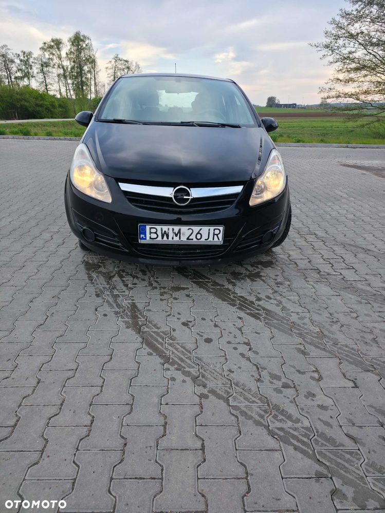 Opel Corsa - 4