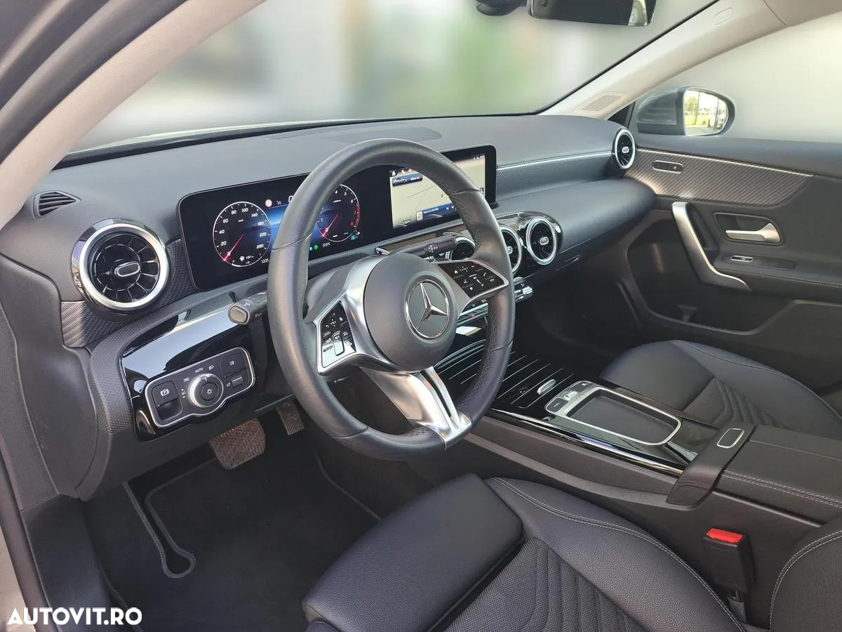 Mercedes-Benz A 180 MHEV 7G-DCT - 11
