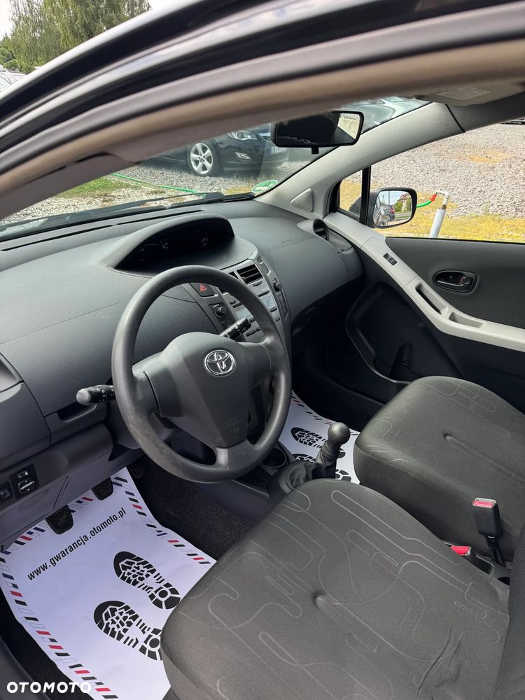 Toyota Yaris 1.0 VVT-i Cool - 5