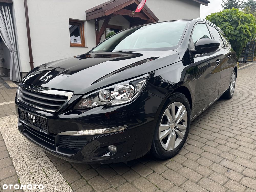 Peugeot 308 - 19