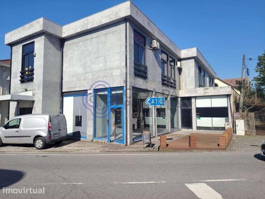 Loja para venda em S. Tirso para qualquer ramo. - Grande imagem: 2/22