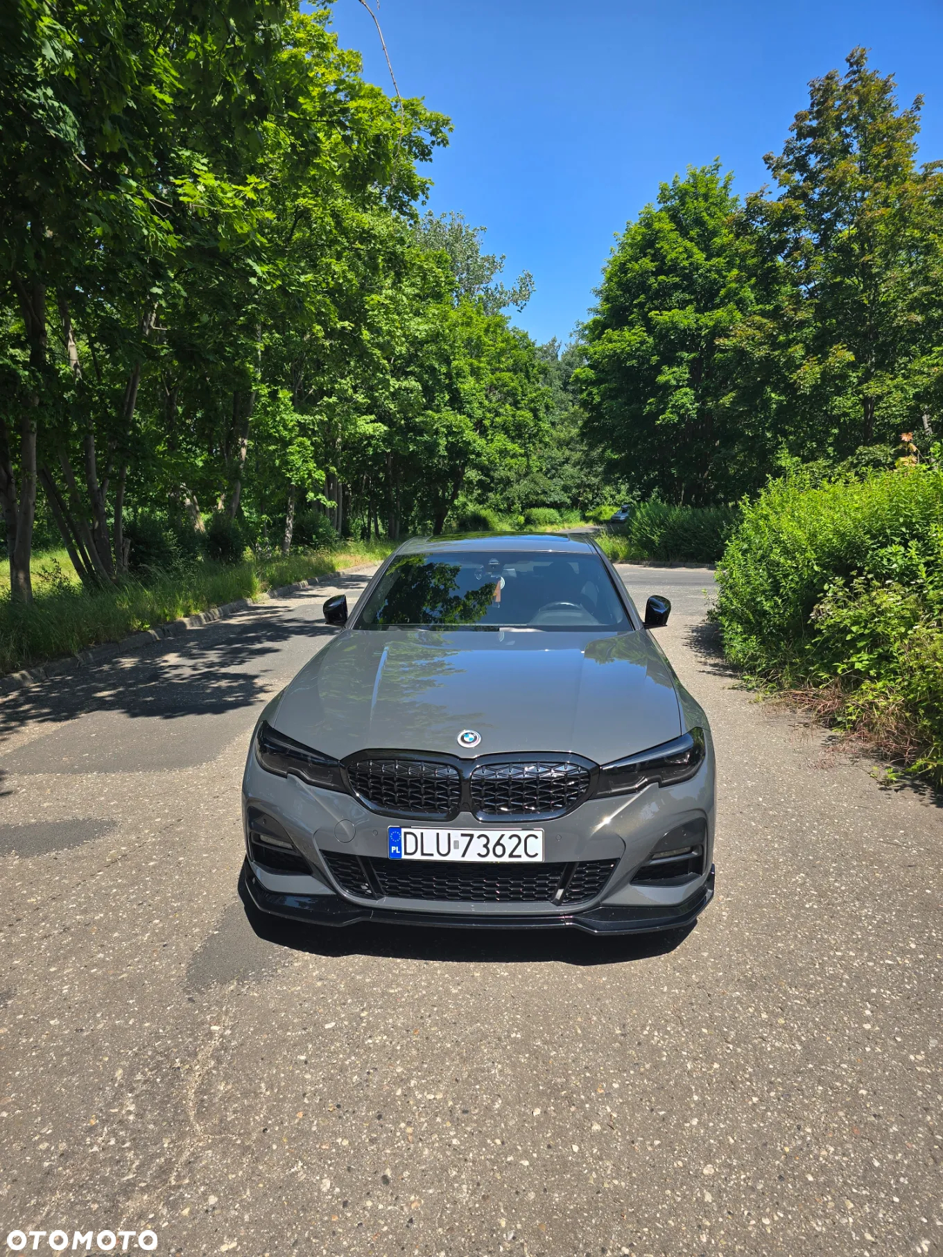 BMW Seria 3 330i xDrive M Sport sport - 9
