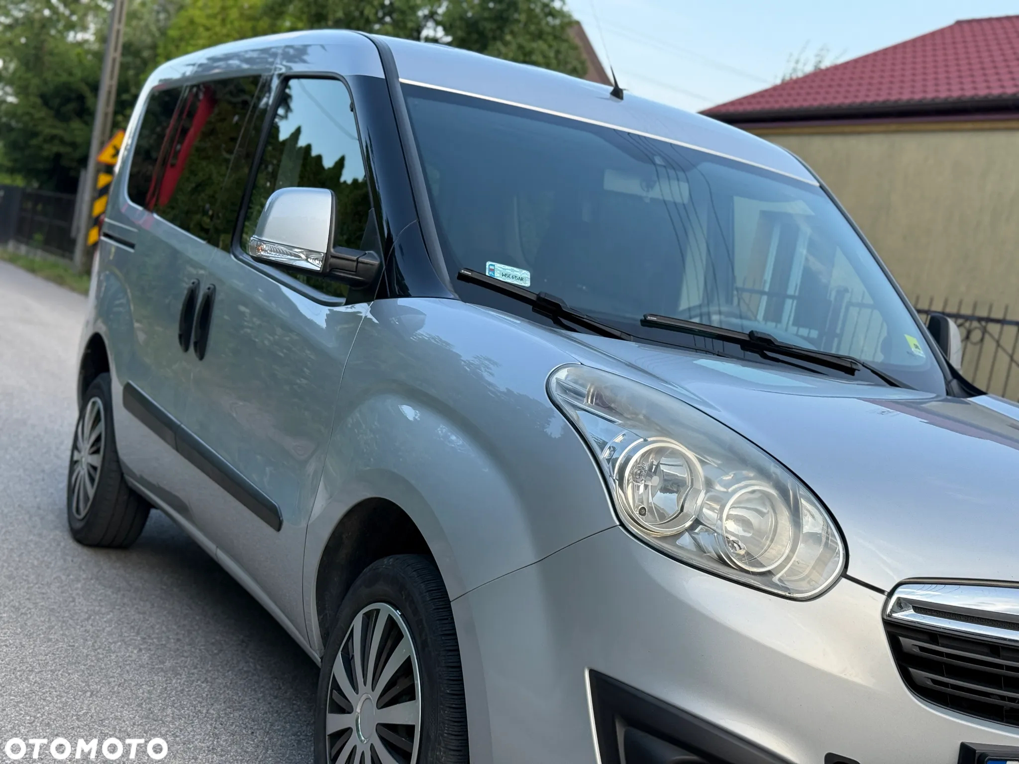 Opel Combo Tour 1.4 Enjoy - 34