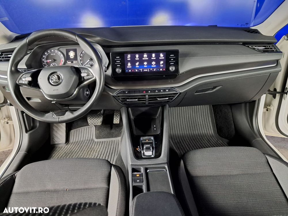Skoda Octavia - 12
