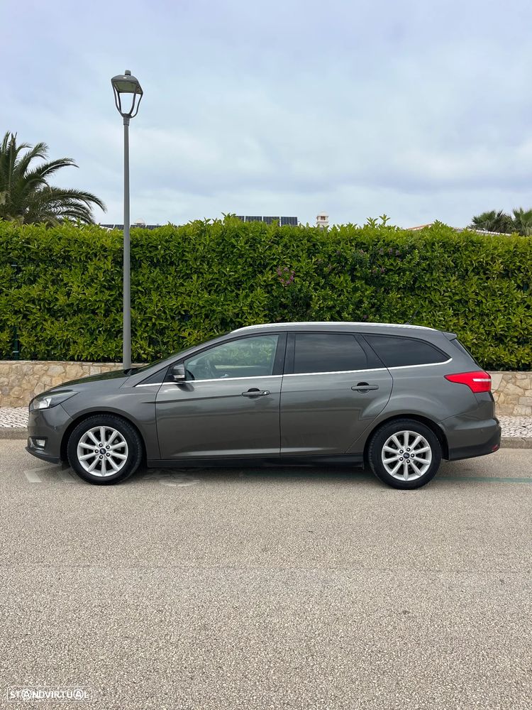 Ford Focus SW 1.5 TDCi Titanium - 1