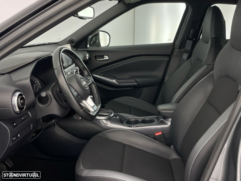 Nissan Juke 1.0 DIG-T N-Connecta DCT - 11