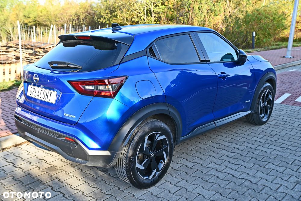 Nissan Juke - 6