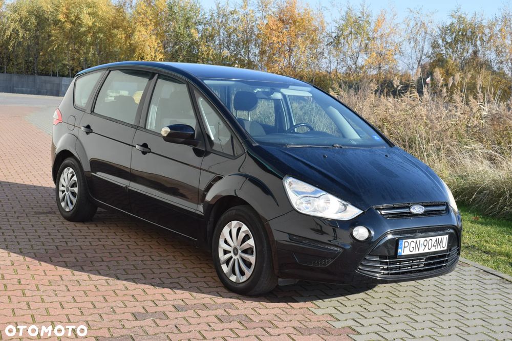 Ford S-Max 2.0 TDCi Ambiente - 18