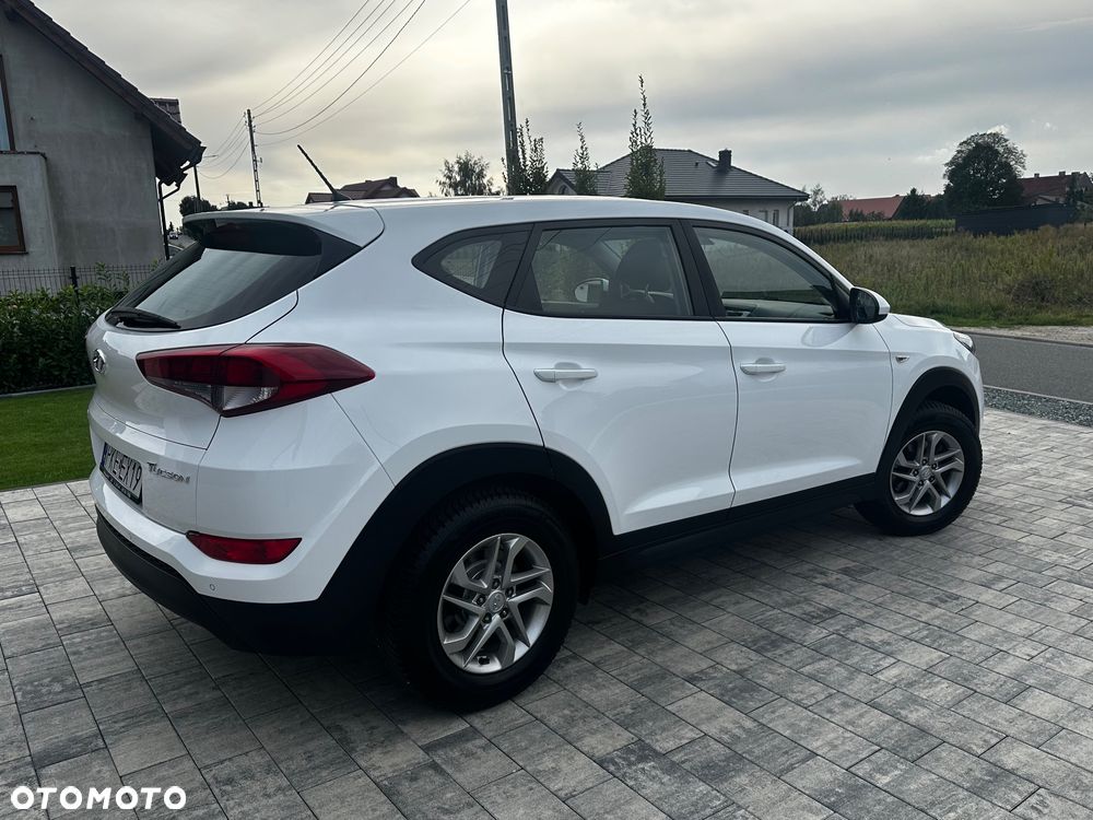 Hyundai Tucson - 15