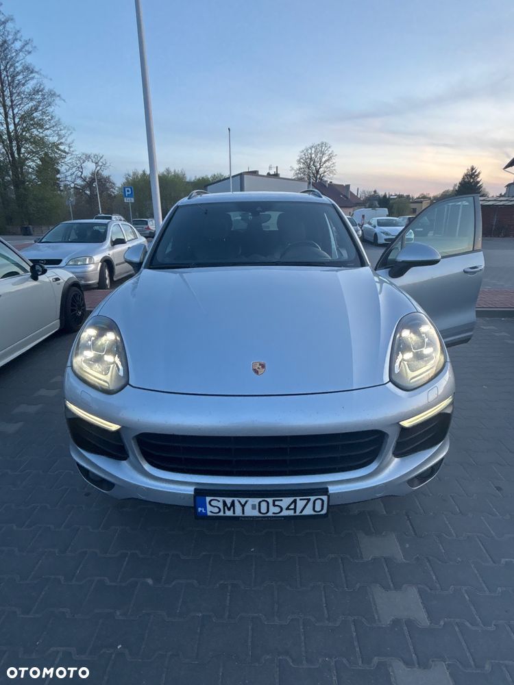Porsche Cayenne Diesel Platinum Edition - 2