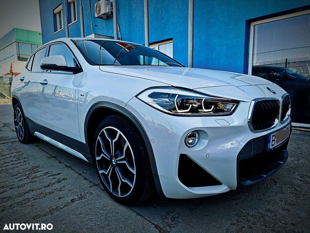 BMW X2 xDrive20d AT M Sport X - 1