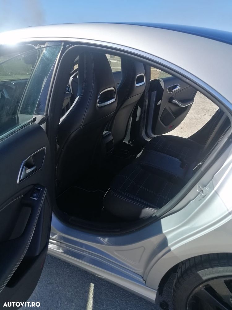 Mercedes-Benz CLA 200 CDI 7G-DCT Urban - 5