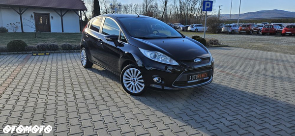 Ford Fiesta 1.25 Silver X