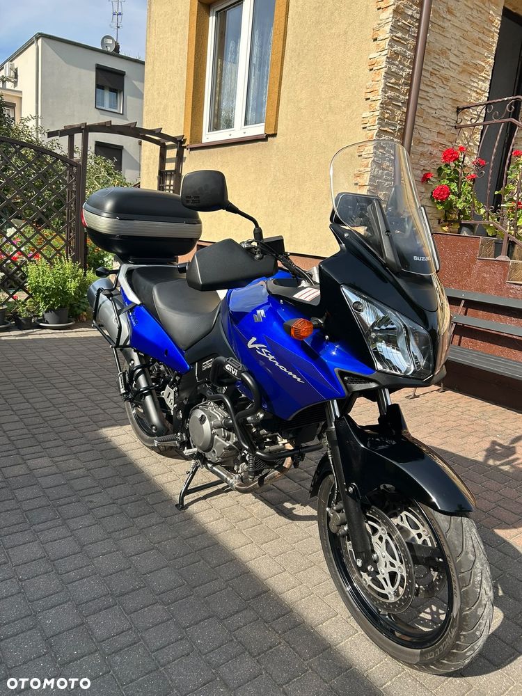 Suzuki DL - 1
