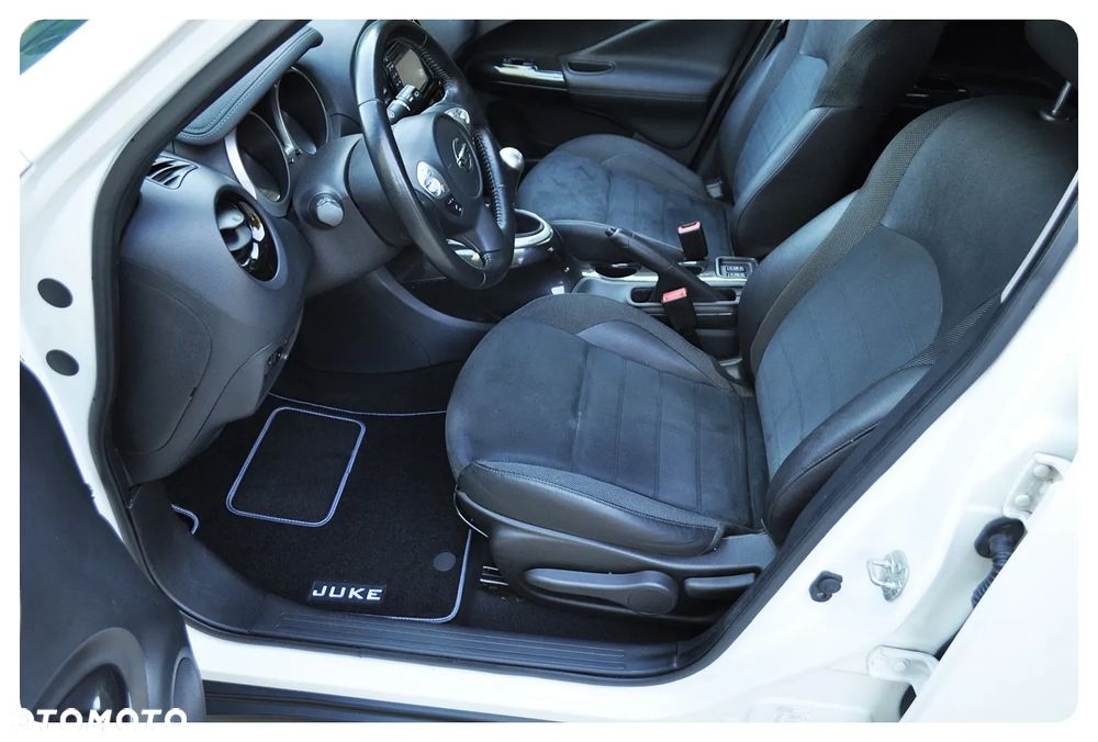 Nissan Juke 1.6 N-Connecta - 18